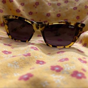 Quay Sunglasses